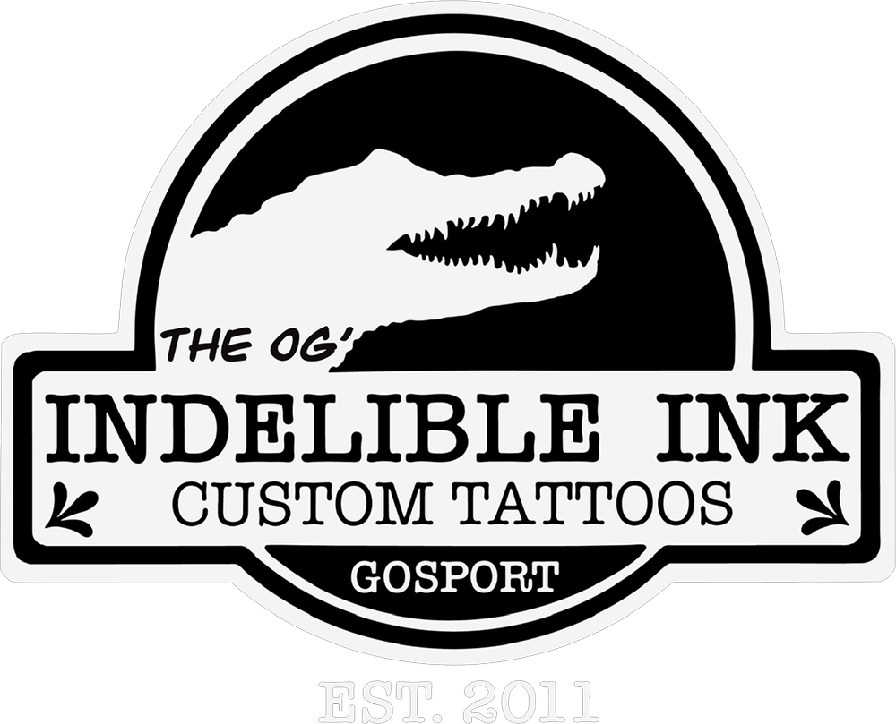 Indelible Ink Custom Tattoos